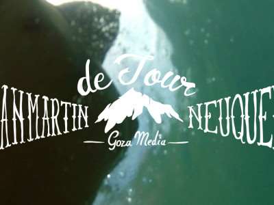 San Martin y Neuquen, El Video.