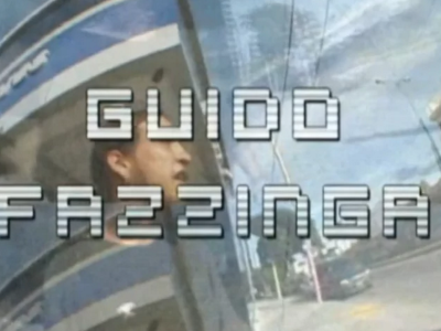 Aguanta video Guido Fazzinga
