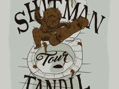 Shitman Tour TANDIL