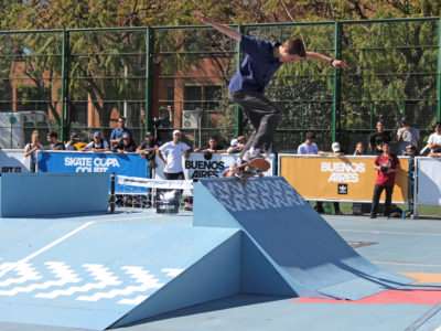 adidas Skate Copa Court Argentina & Chile