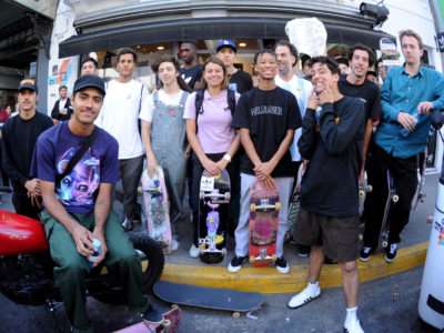 Adidas Skateboarding /// Das Days Buenos Aires